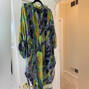 Attitudes by Renee dress/duster top